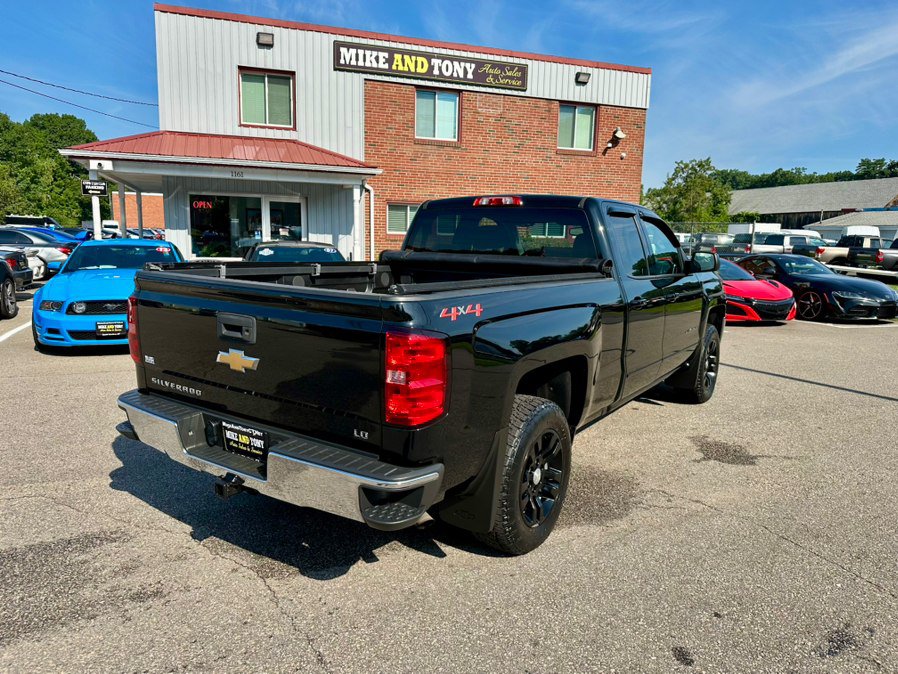 Used 2019 Chevrolet Silverado 1500 LT w/ All Star Edition AWD/4WD image 6
