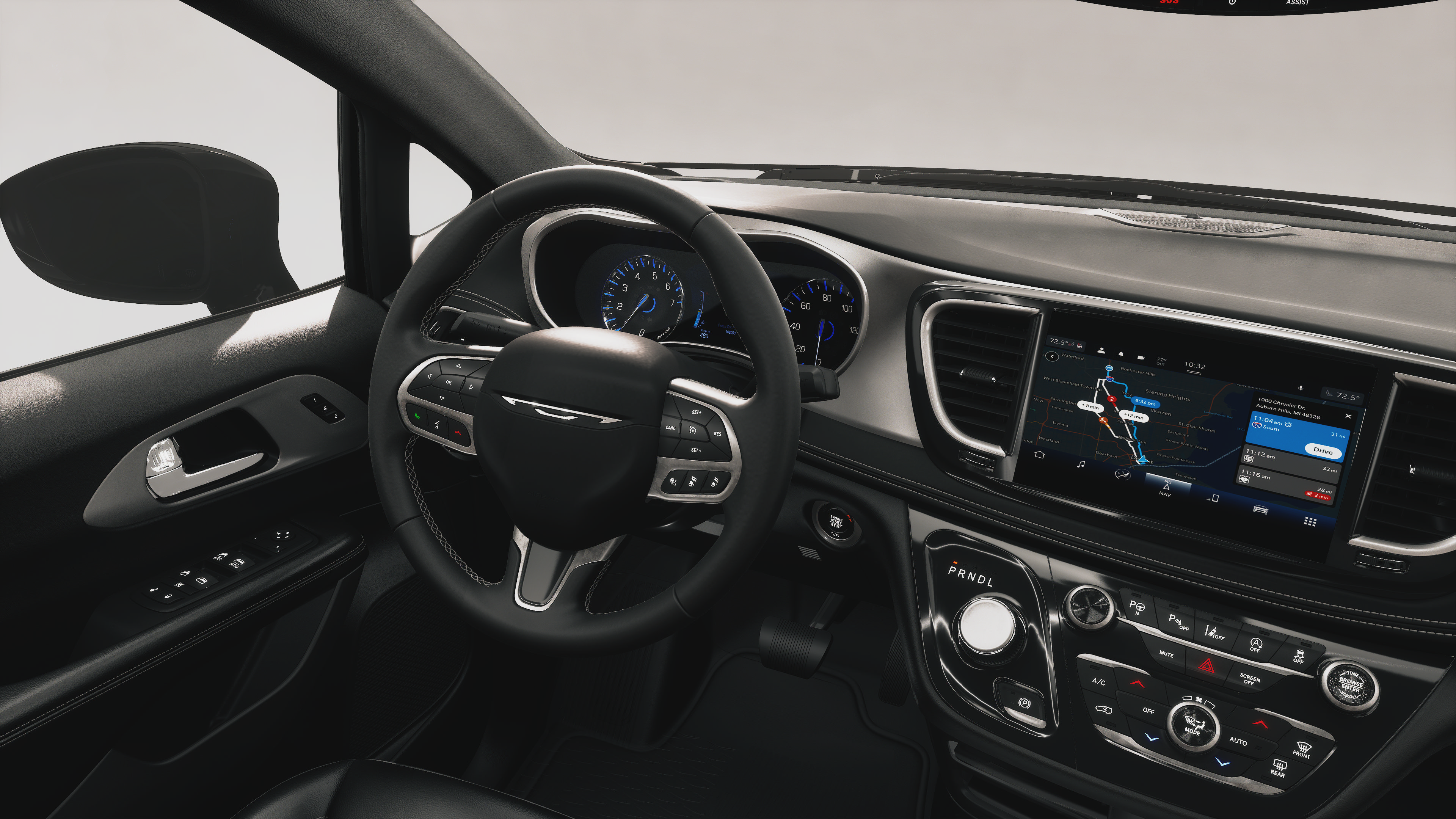 New 2027 Chrysler Pacifica Select FWD image 21