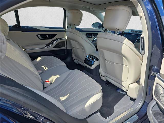 Used 2022 Mercedes-Benz S 580 4MATIC Sedan image 11
