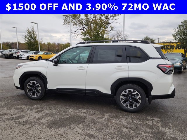 New 2026 Subaru Forester Premium image 6