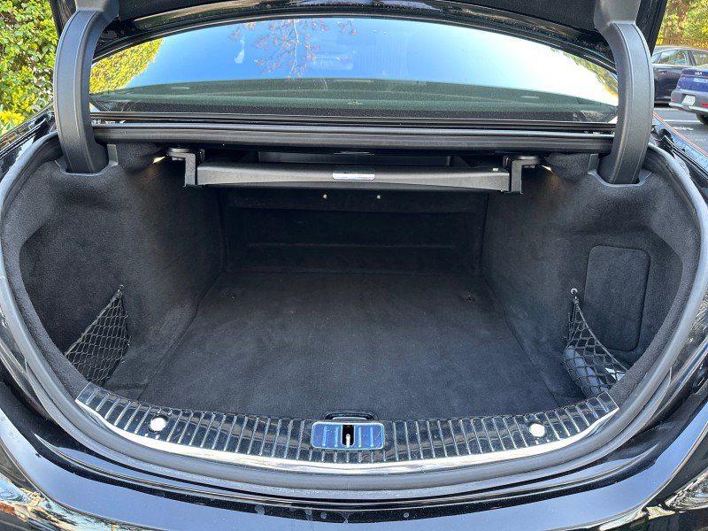 Used 2016 Mercedes-Benz S 550 4MATIC Sedan image 39