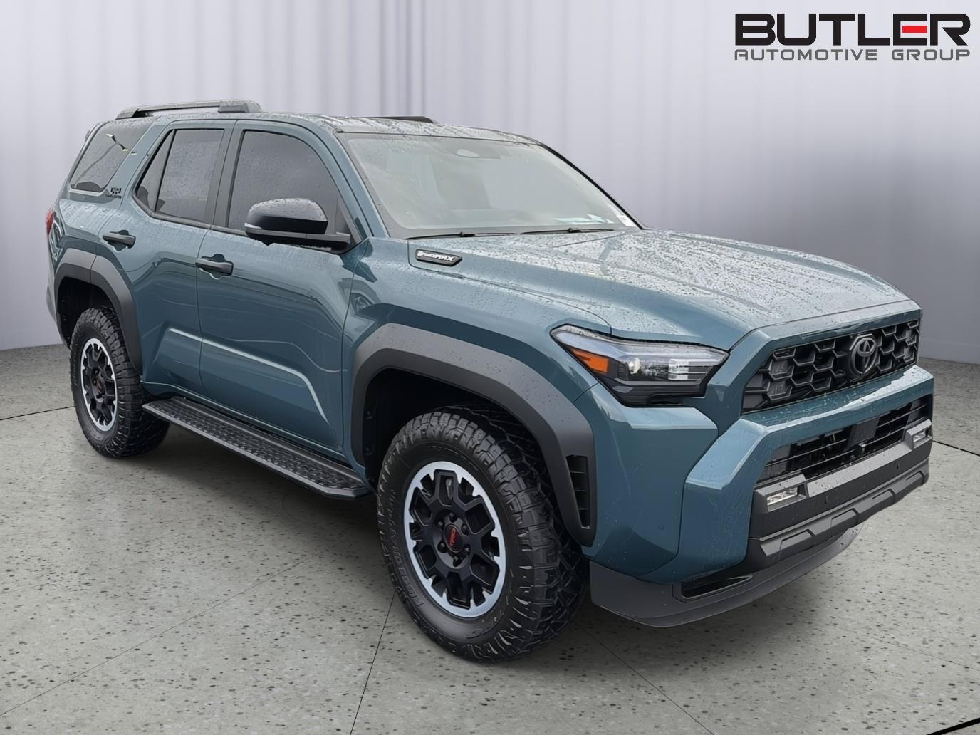 New 2026 Toyota 4Runner TRD Off-Road Premium AWD/4WD image 8