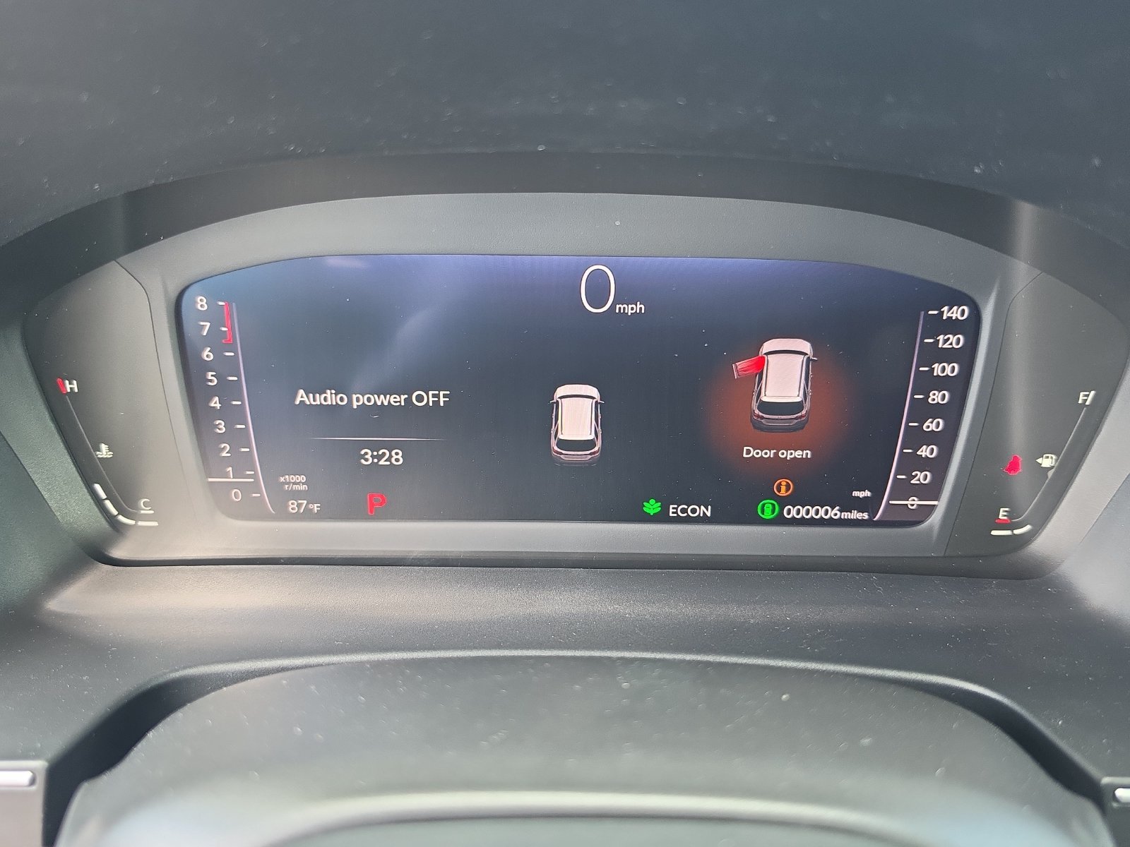 New 2026 Honda Pilot EX-L image 27