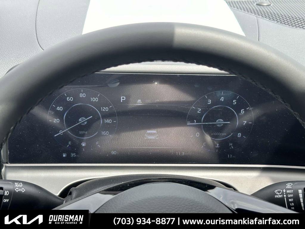 New 2025 Kia Seltos X-Line image 19