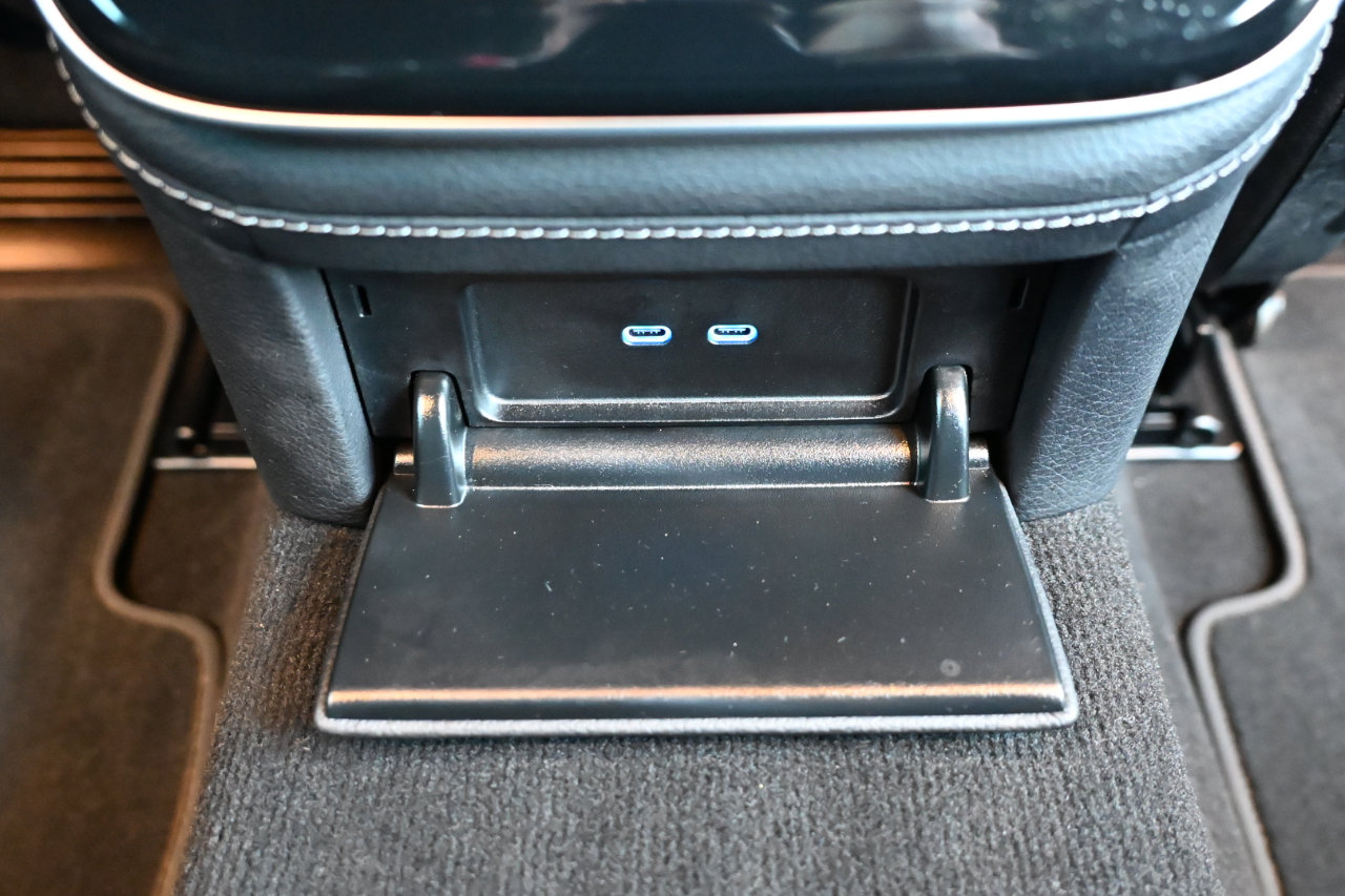 Used 2024 Mercedes-Benz S 580 4MATIC Sedan image 41