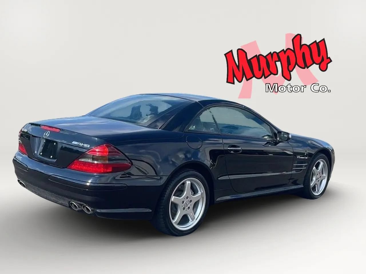 Used 2005 Mercedes-Benz SL 55 AMG image 6