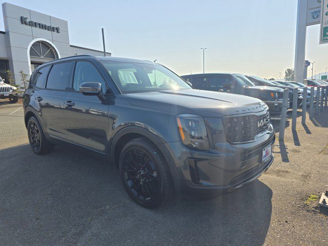 Used 2022 Kia Telluride EX w/ EX Premium Package