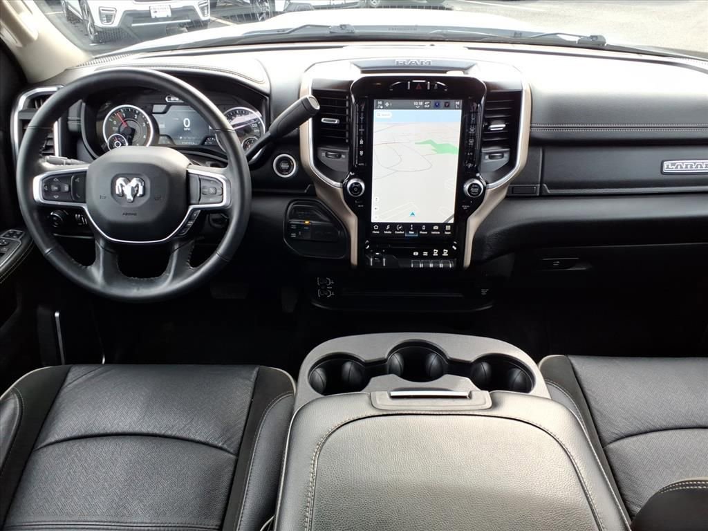 Certified 2024 RAM 2500 Laramie image 13