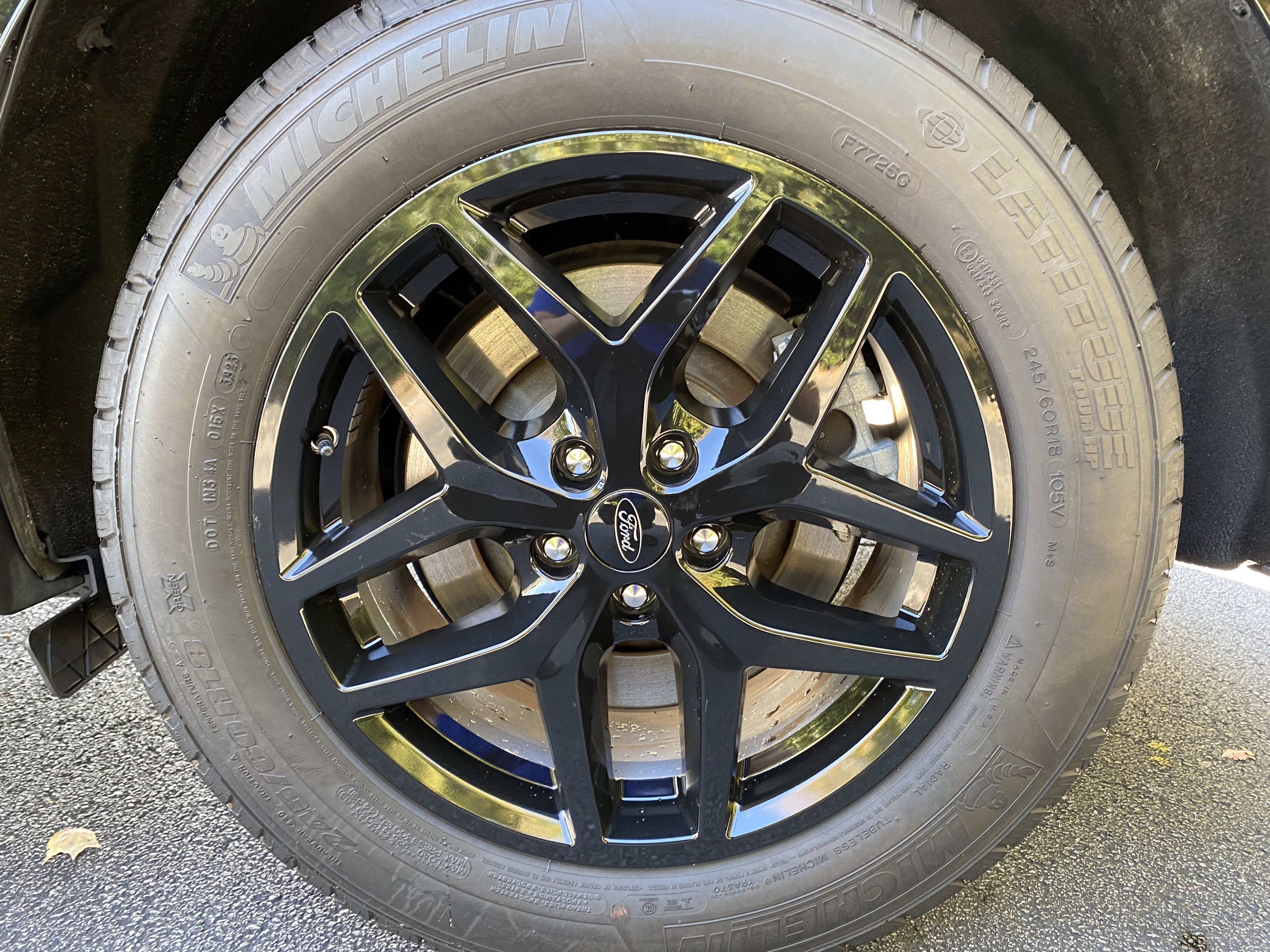 Used 2024 Ford Edge SEL image 39