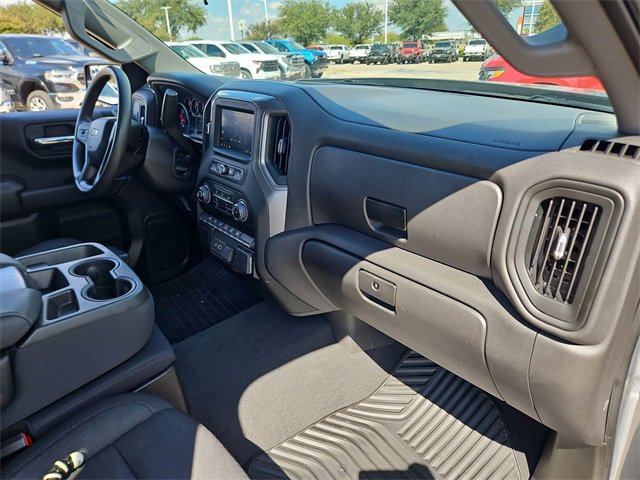 Used 2023 Chevrolet Silverado 1500 Custom w/ LPO, Dark Essentials Package image 27