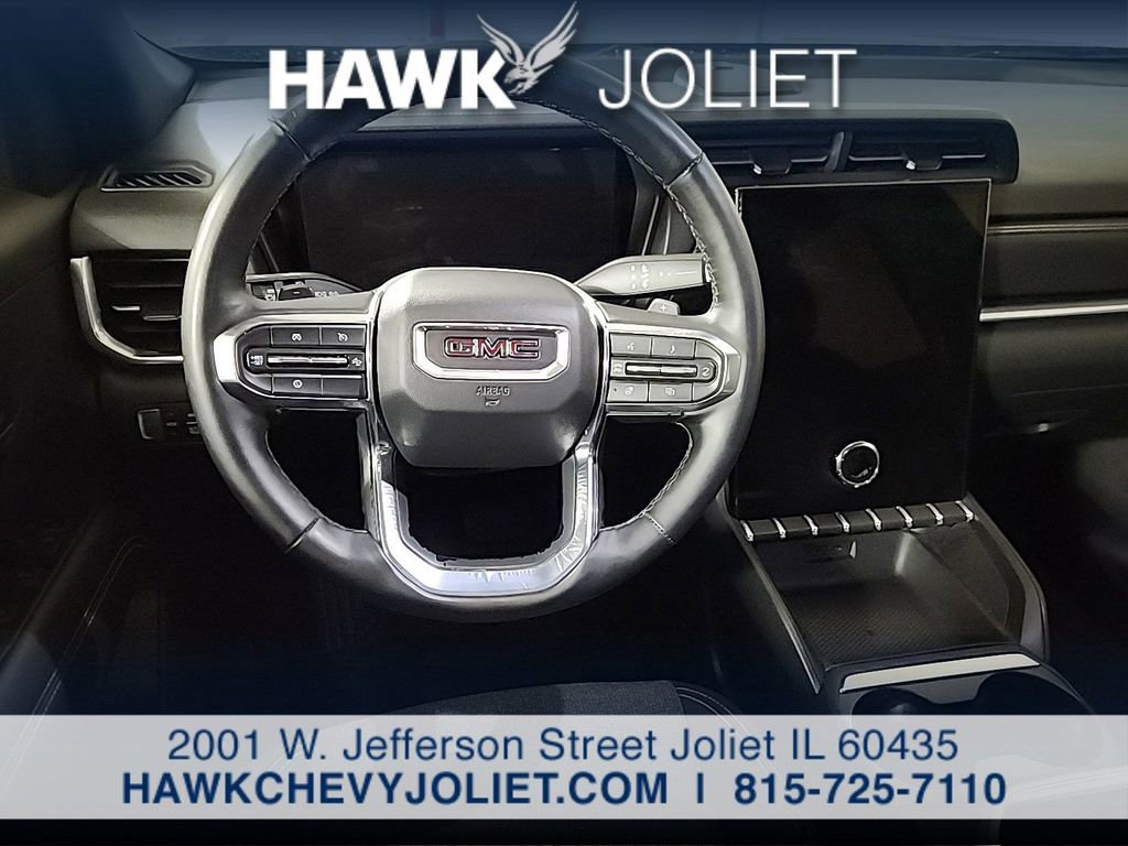 Used 2025 GMC Terrain Elevation AWD/4WD image 14