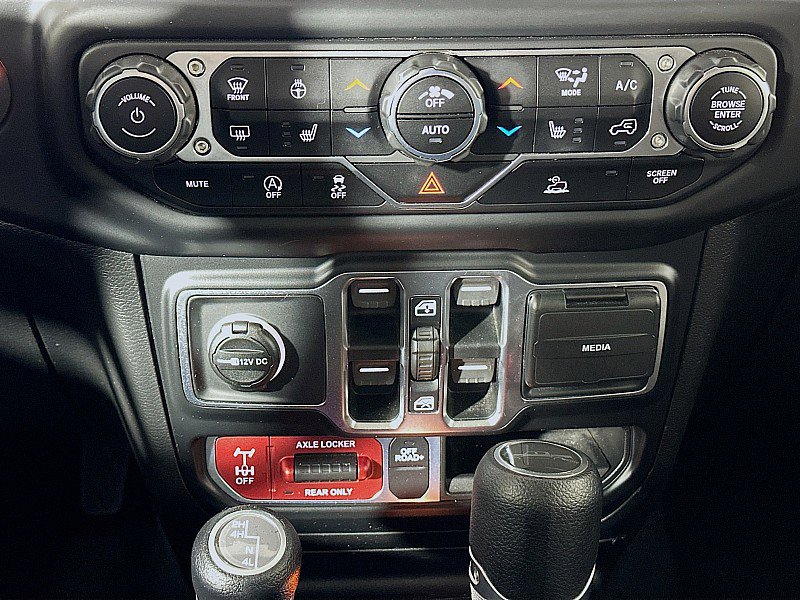 Used 2021 Jeep Gladiator Mojave image 17