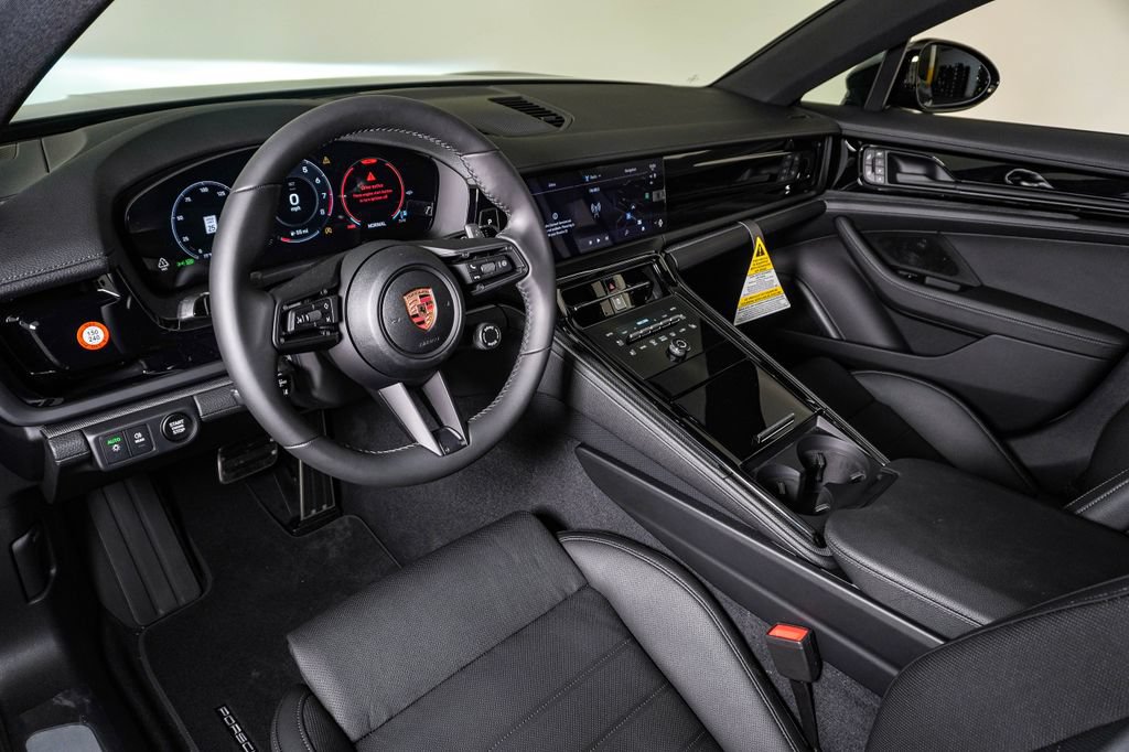 New 2026 Porsche Panamera 4 AWD/4WD image 4