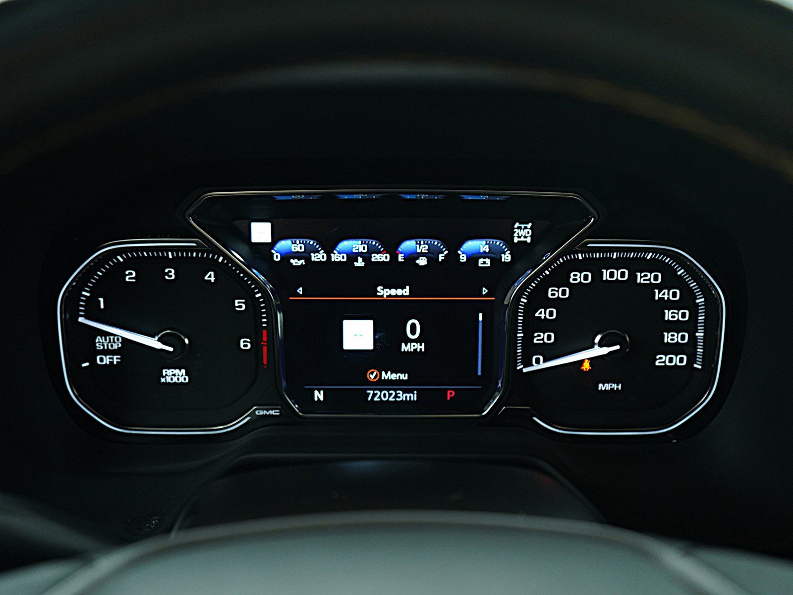 Used 2021 GMC Yukon AT4 image 29