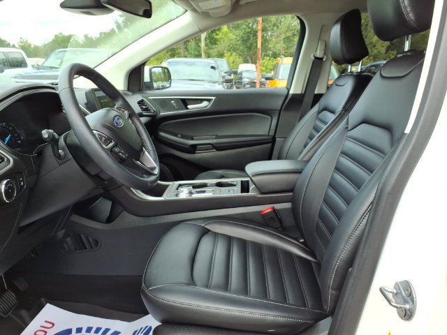 Certified 2024 Ford Edge SEL w/ Convenience Package AWD/4WD image 12