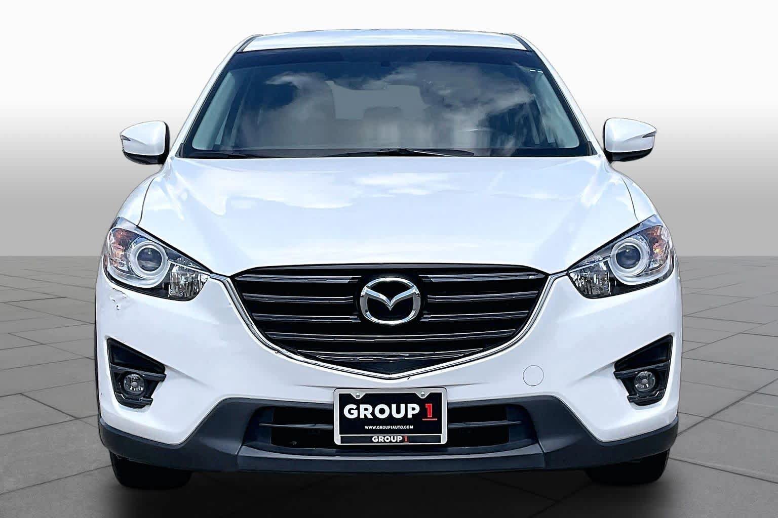 Used 2016 MAZDA CX-5 Sport FWD image 4