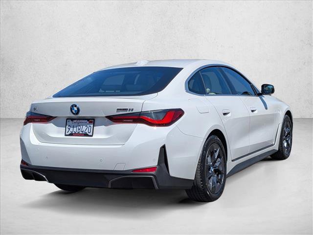 Certified 2024 BMW i4 eDrive35 RWD image 5