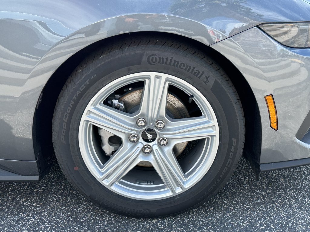 New 2026 Ford Mustang Coupe RWD image 14
