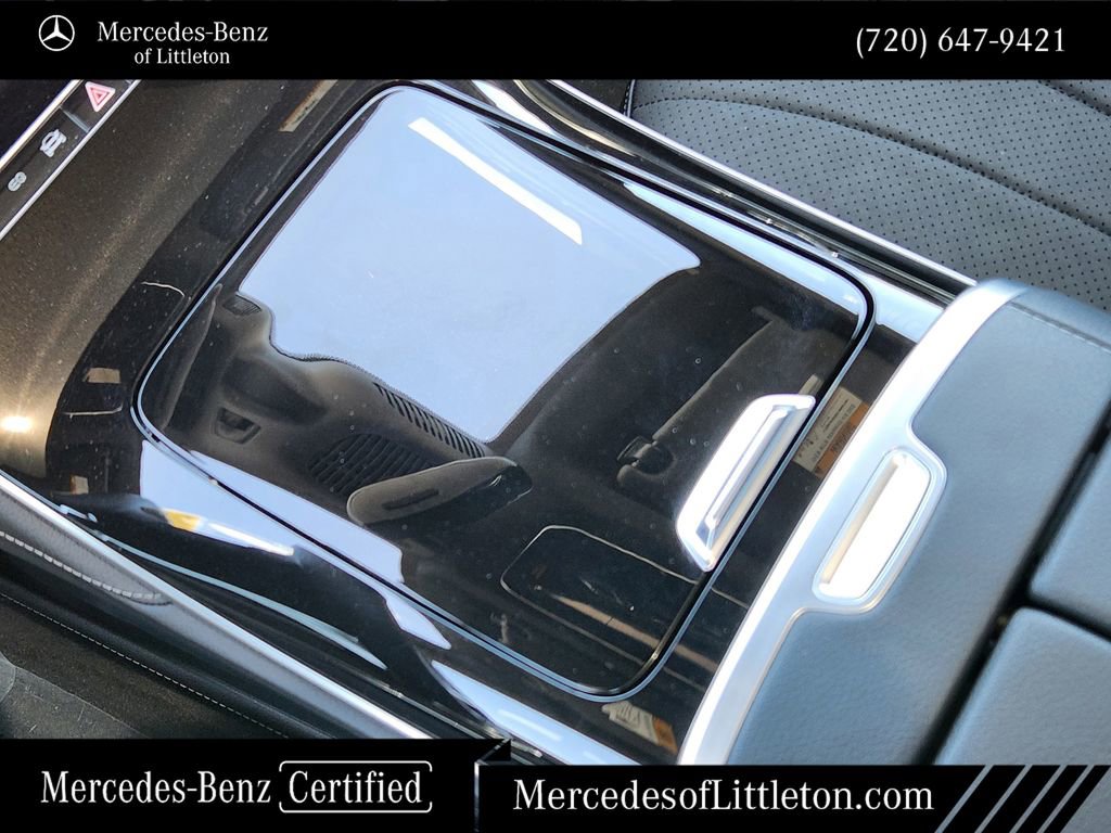 Certified 2026 Mercedes-Benz EQE 320 4MATIC SUV image 20