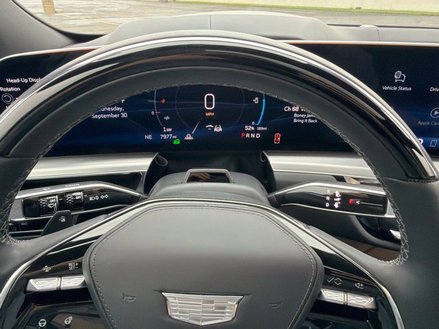 Used 2026 Cadillac Lyriq Signature Luxury w/ Nappa Leather Package AWD/4WD image 20