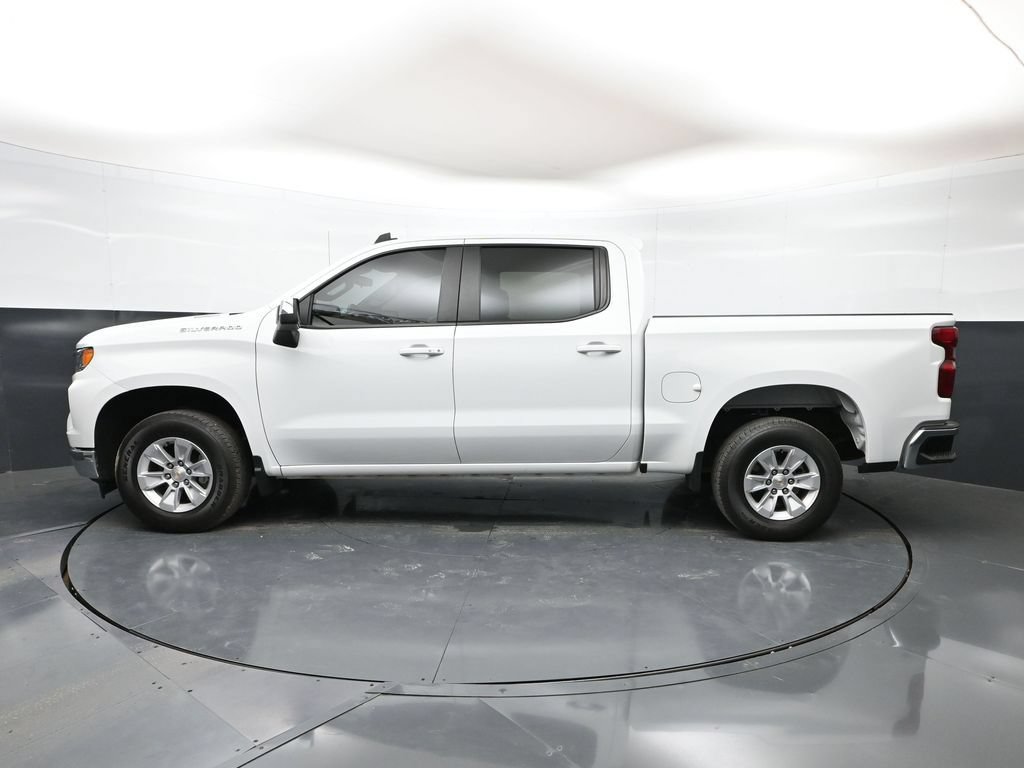 Used 2025 Chevrolet Silverado 1500 LT RWD image 32