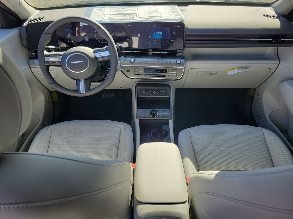 New 2026 Hyundai Kona Limited FWD image 11