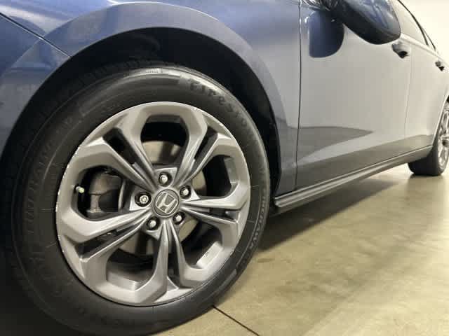 Certified 2023 Honda Accord EX image 27