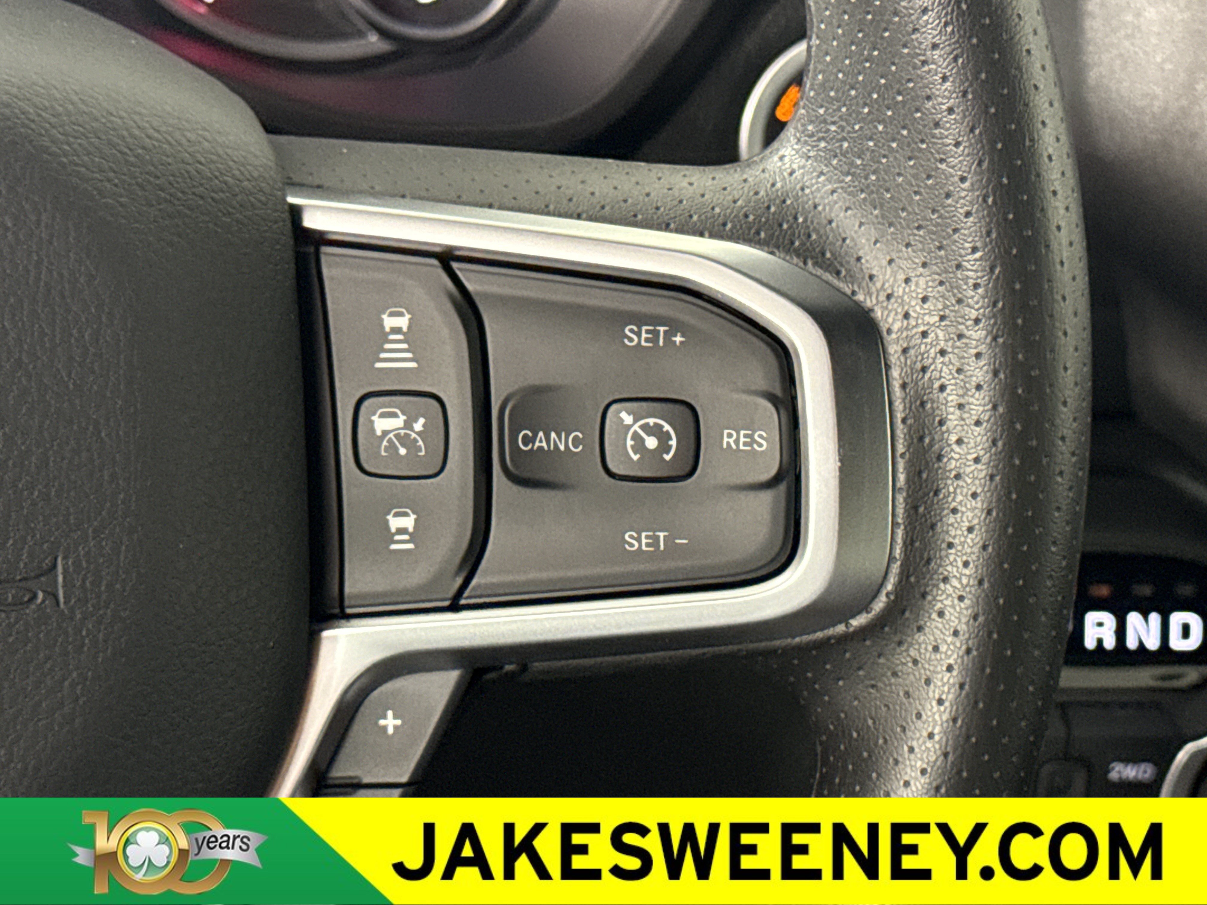 New 2026 RAM 1500 Tradesman AWD/4WD image 18