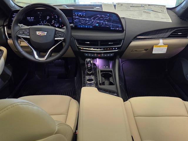 New 2026 Cadillac CT5 Premium Luxury w/ Technology Package RWD image 8