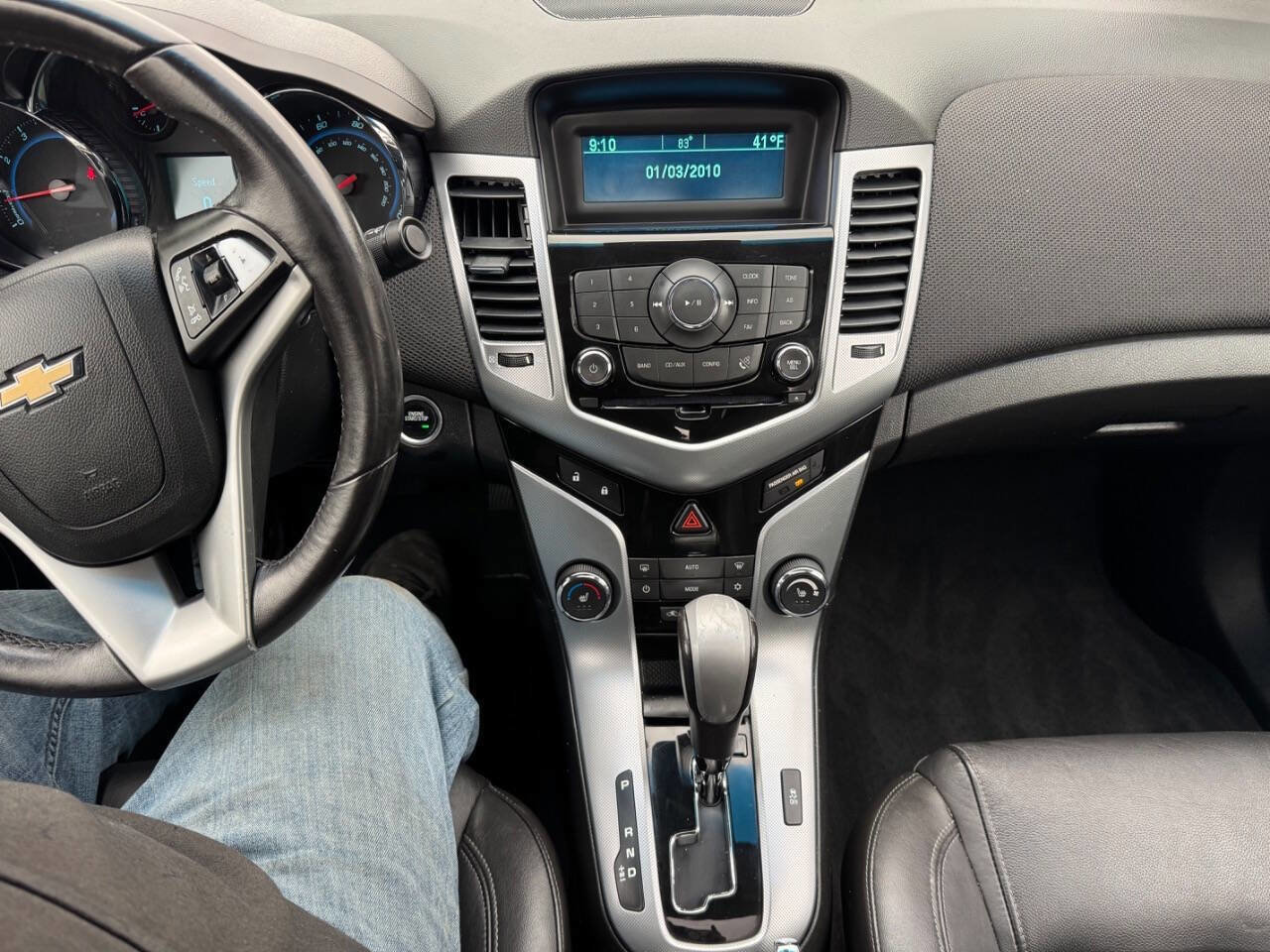 Used 2012 Chevrolet Cruze LTZ w/ RS Package image 16