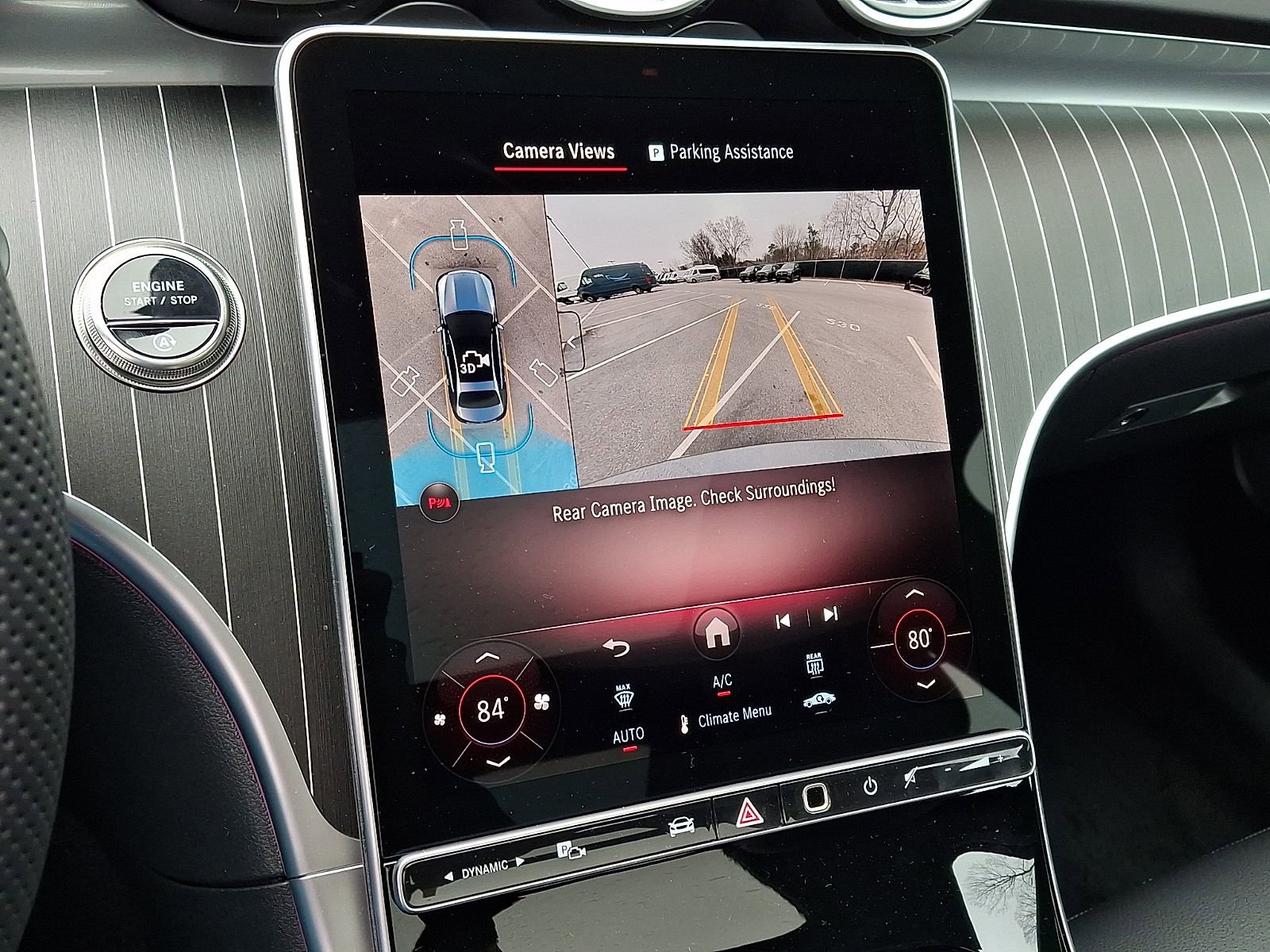 New 2026 Mercedes-Benz C 300 4MATIC Sedan image 14