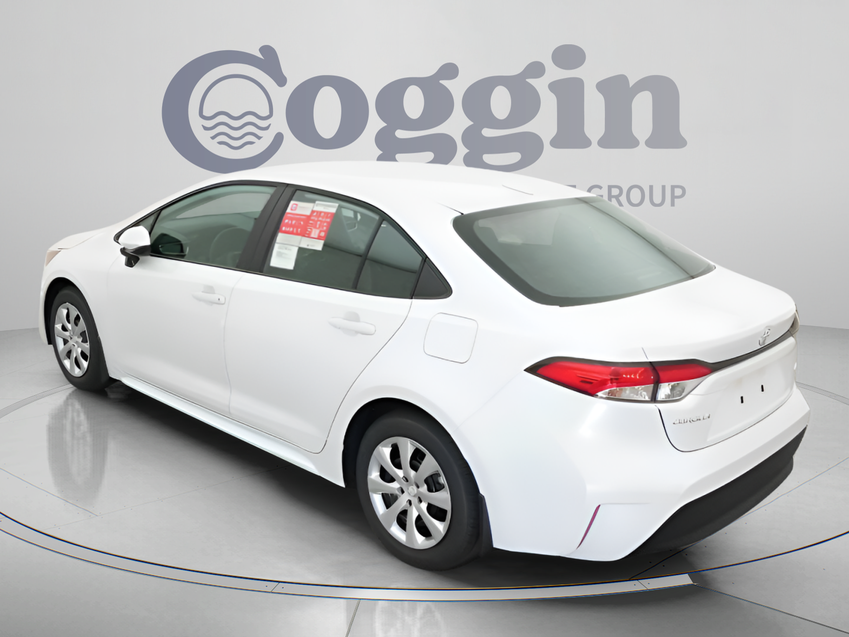 New 2026 Toyota Corolla LE FWD image 9