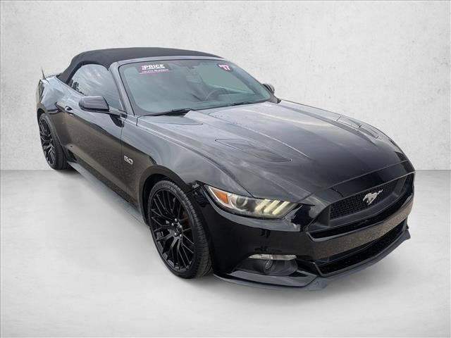 Used 2017 Ford Mustang GT Premium w/ Equipment Group 401A image 3