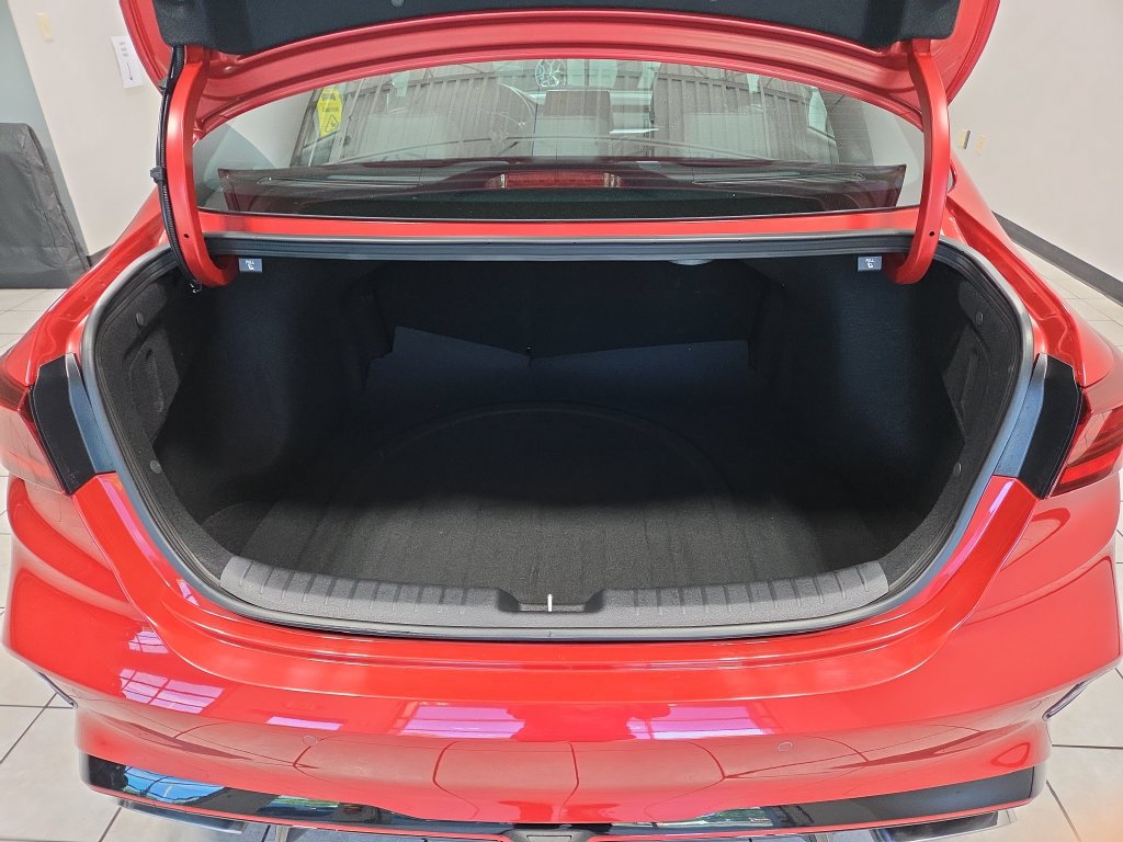Used 2023 Kia Forte GT w/ GT2 Package FWD image 14