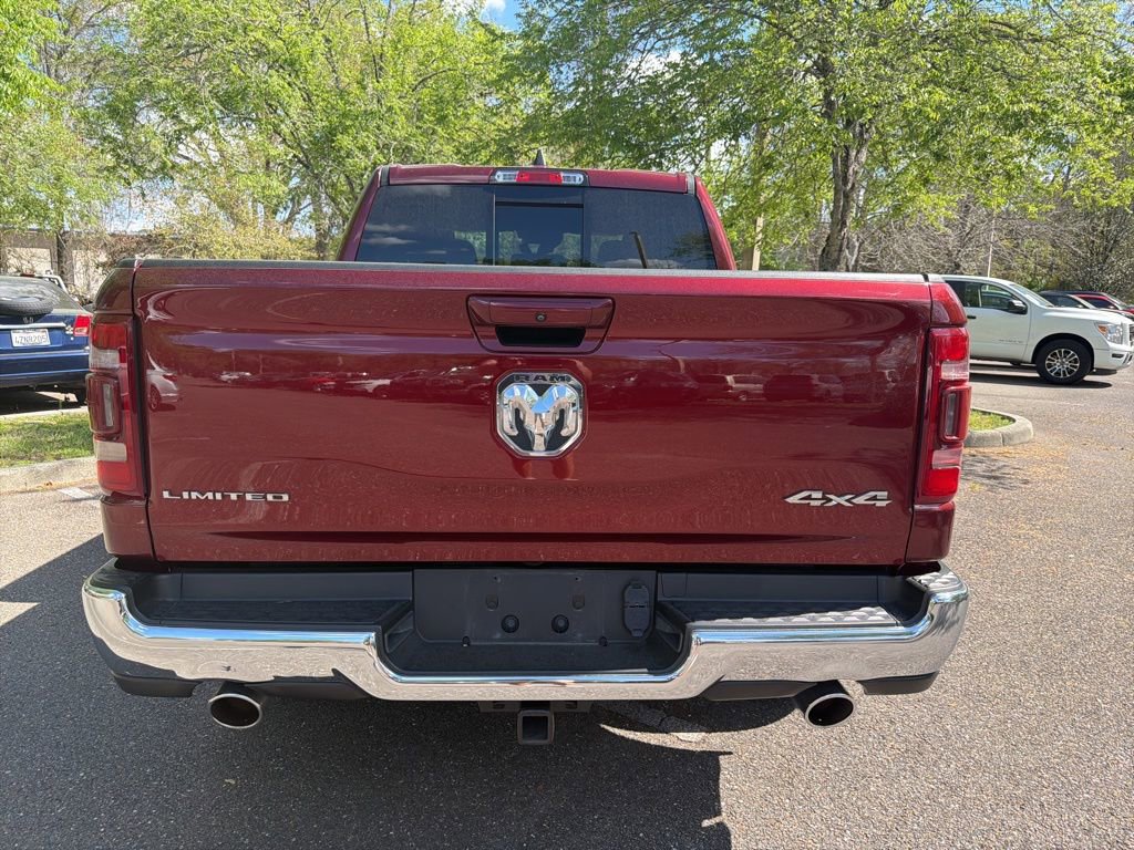 Used 2024 RAM 1500 Limited image 7