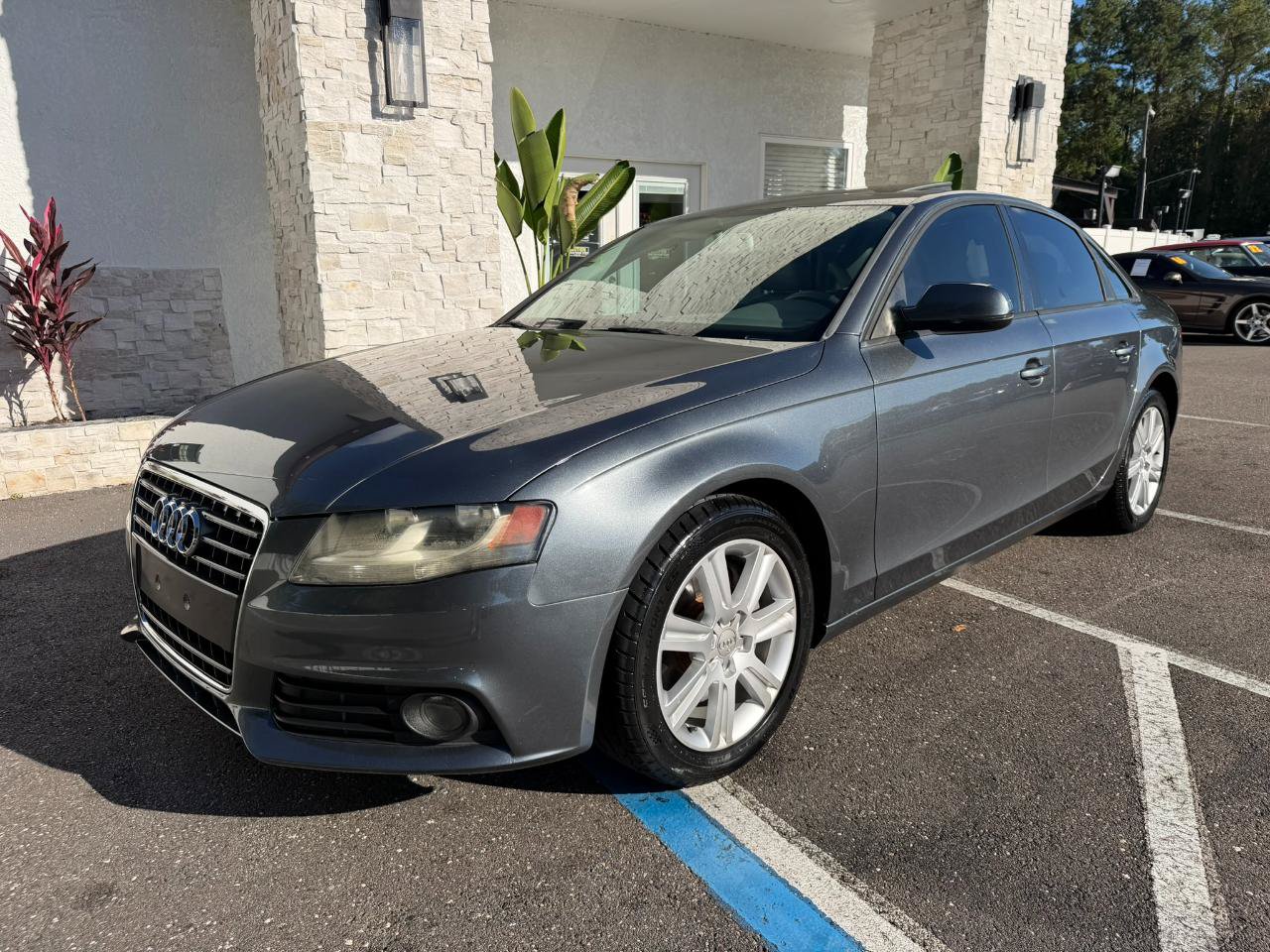 Used 2011 Audi A4 2.0T Premium AWD/4WD image 3