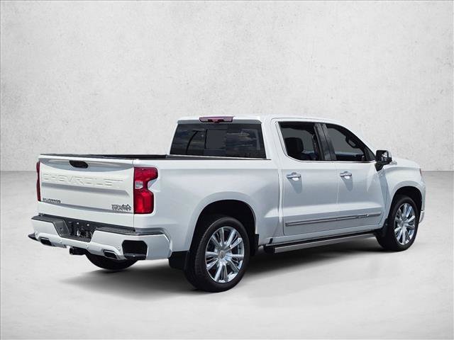 Certified 2024 Chevrolet Silverado 1500 High Country AWD/4WD image 5