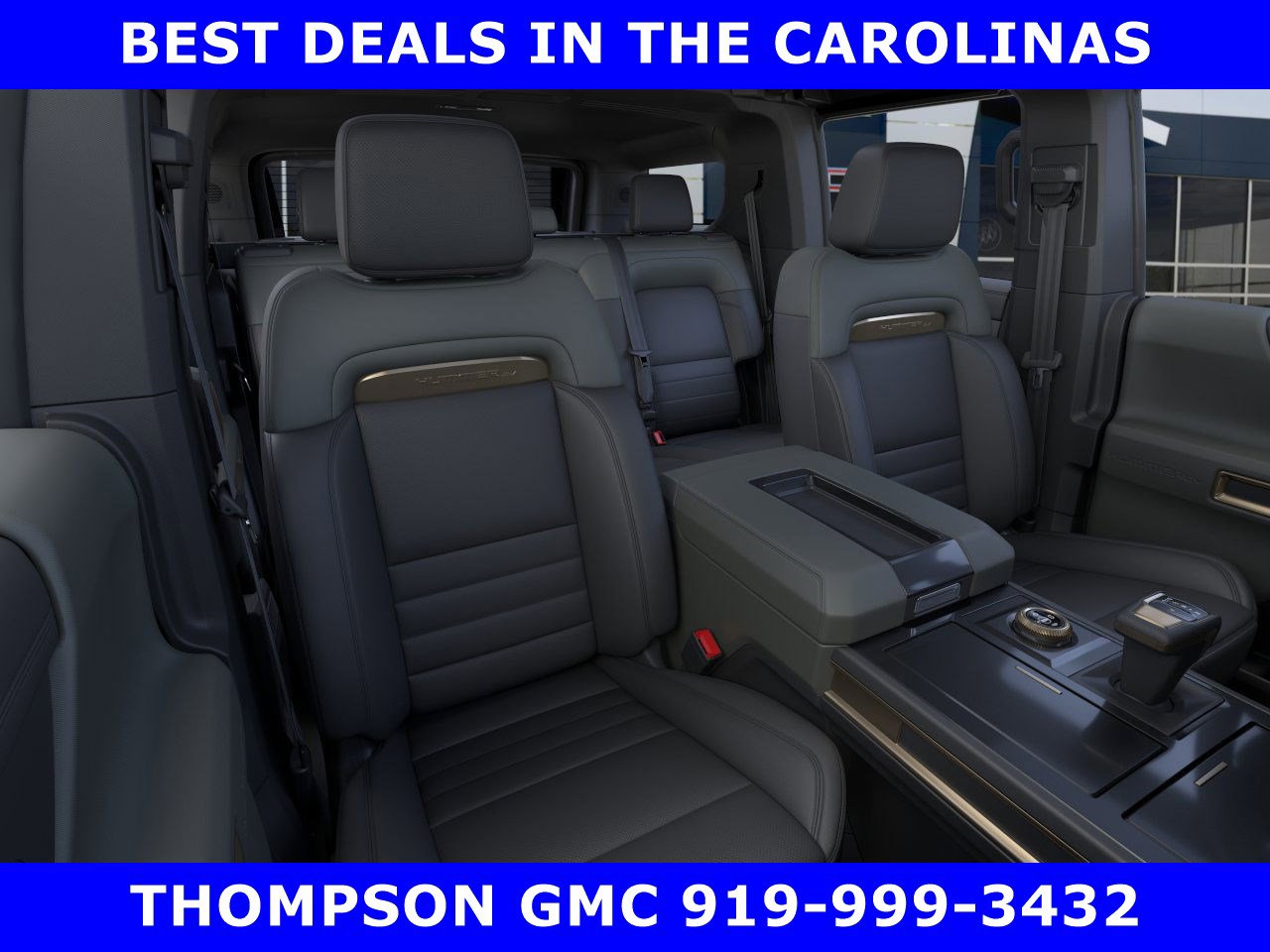 New 2025 GMC Hummer EV 3X image 19