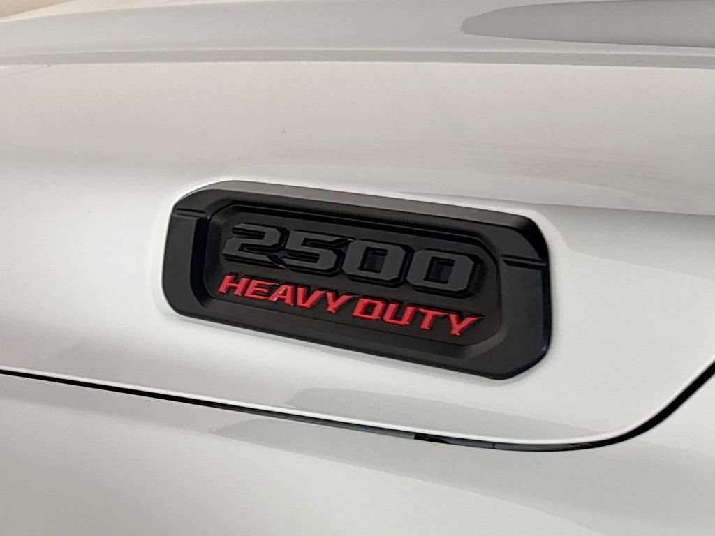 New 2025 RAM 2500 Tradesman w/ Safety Group image 24