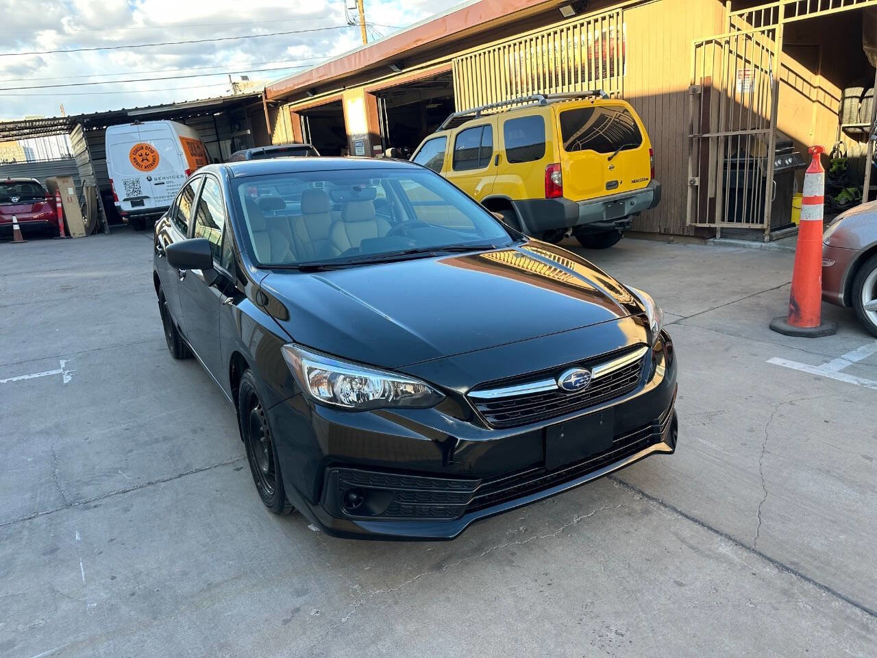 Used 2022 Subaru Impreza 2.0i w/ Popular Package #1 image 2