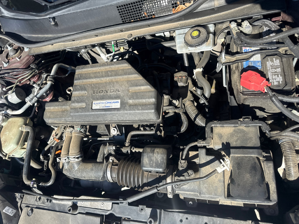 Certified 2018 Honda CR-V EX image 36