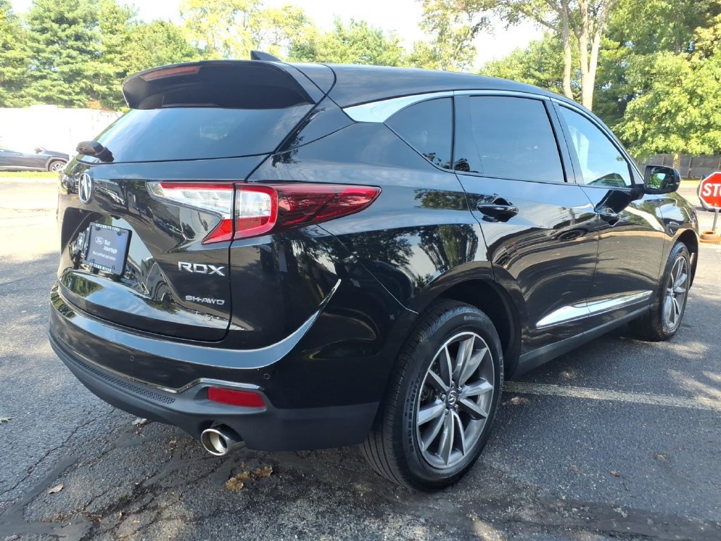 Used 2021 Acura RDX w/ Technology Package AWD/4WD image 2