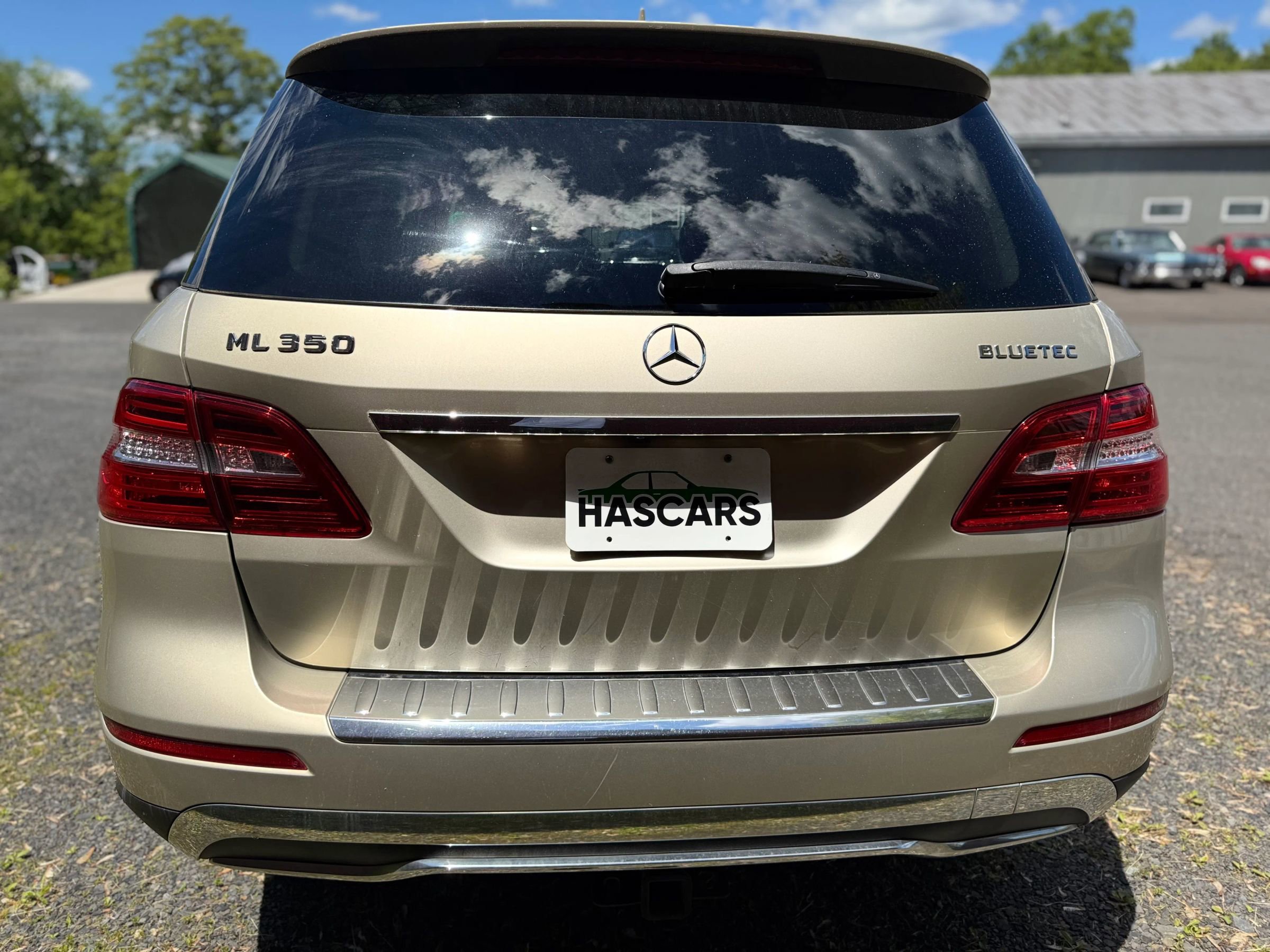 Used 2012 Mercedes-Benz ML 350 BlueTEC 4MATIC image 12