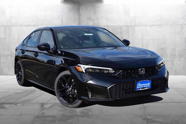 New 2026 Honda Civic Sport image 2