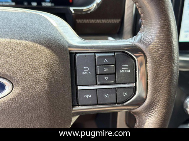 Used 2022 Ford F150 King Ranch w/ Equipment Group 601A High AWD/4WD image 25