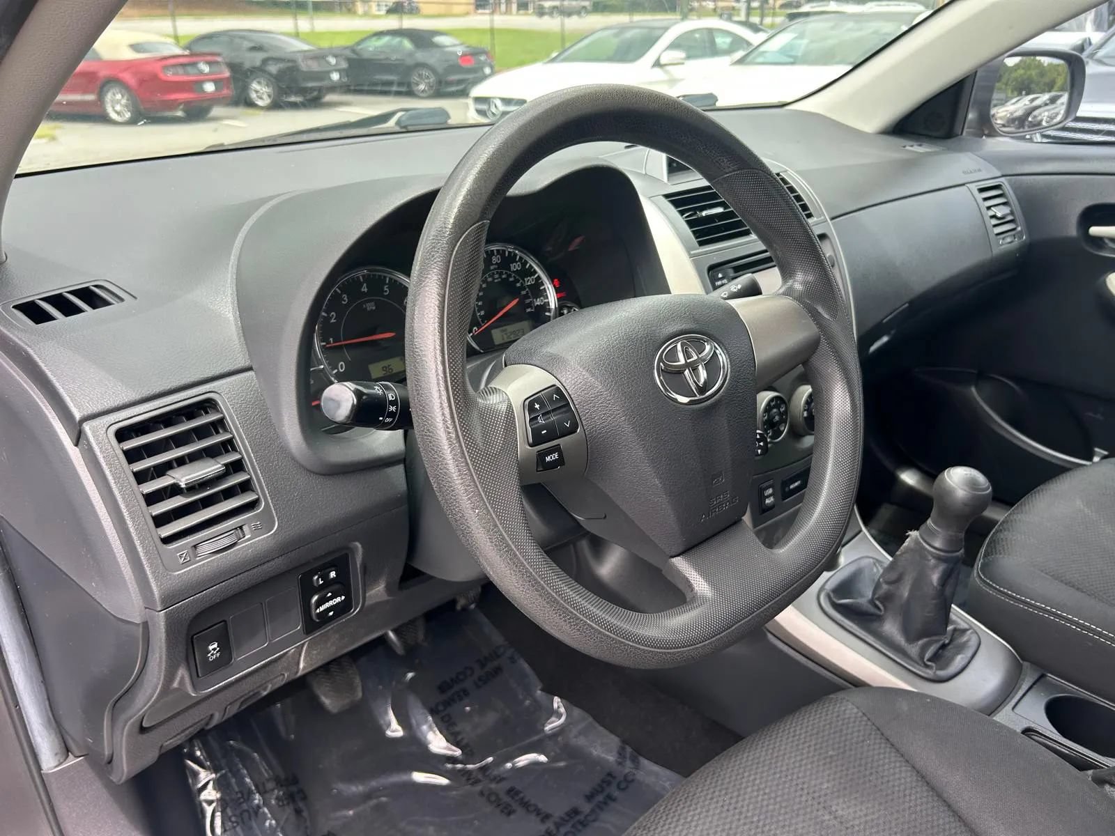 Used 2013 Toyota Corolla S FWD image 18