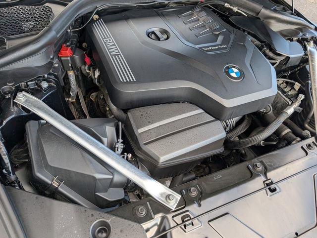 Used 2022 BMW Z4 sDrive30i w/ Driving Assistance Package image 16