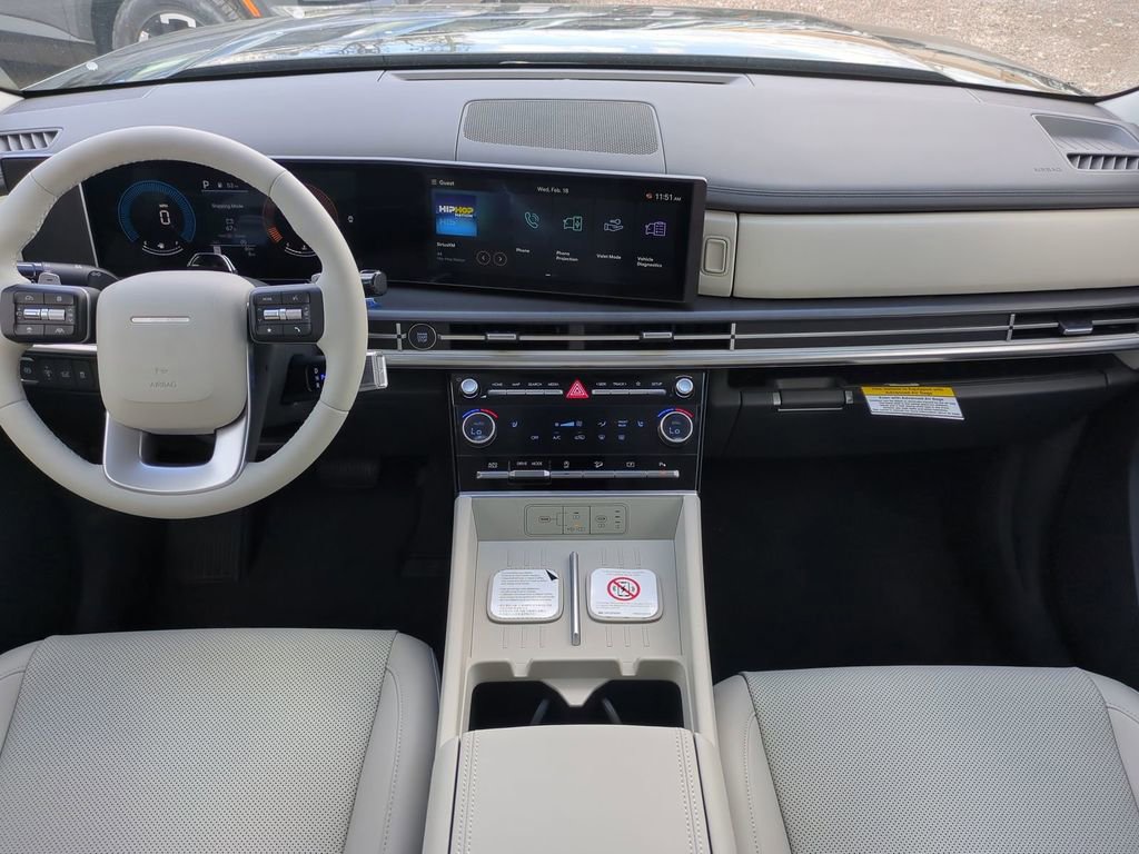 New 2026 Hyundai Santa Fe SEL image 18