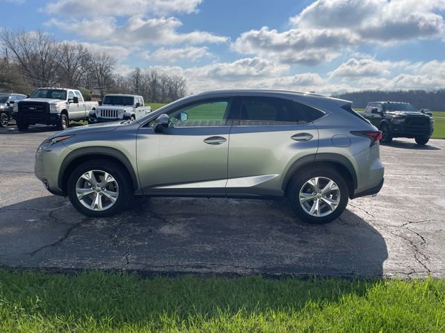 Used 2017 Lexus NX 200t AWD w/ Premium Package image 12
