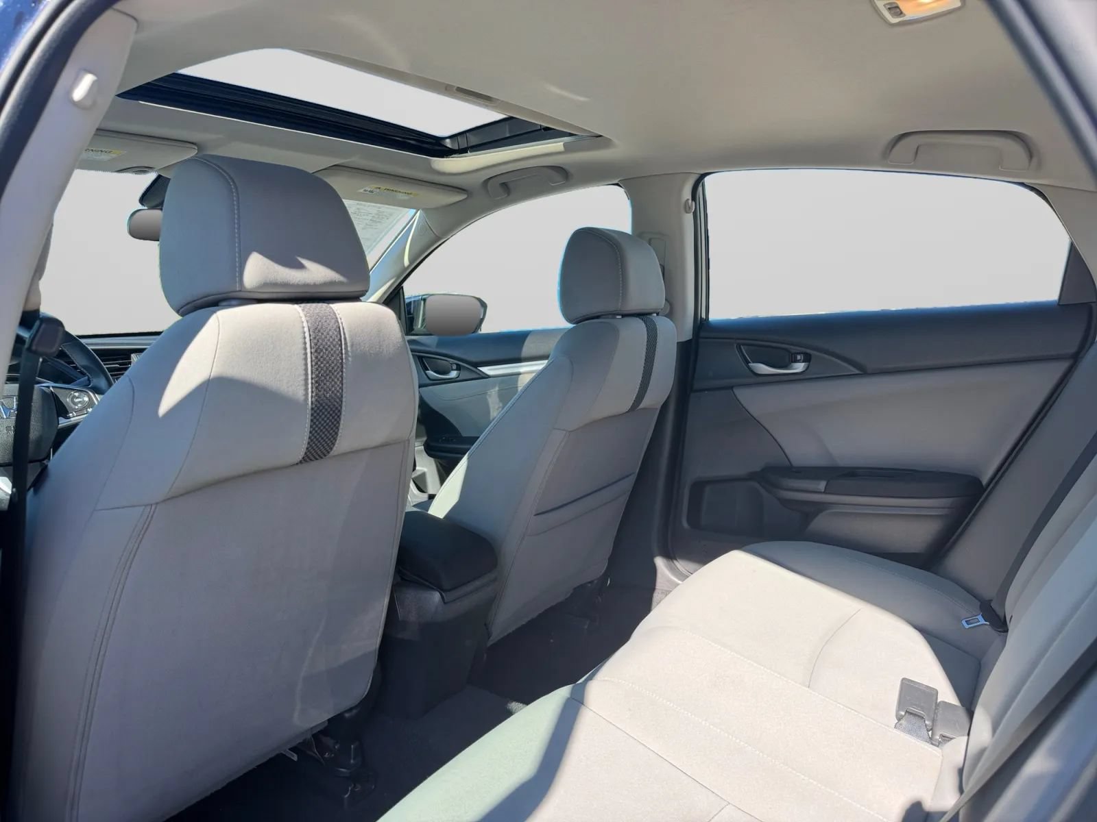Used 2021 Honda Civic EX image 25